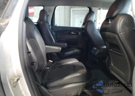 2012 Chevrolet Traverse Lt z USA, uszkodzony, nr VIN 1GNKVJED9CJ295553